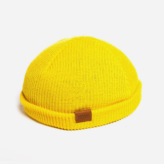 Acacia Short Beanie