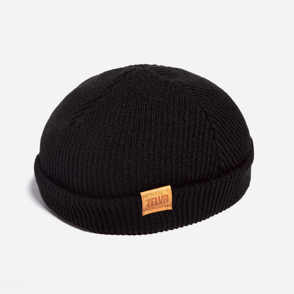 Prieto Short Beanie