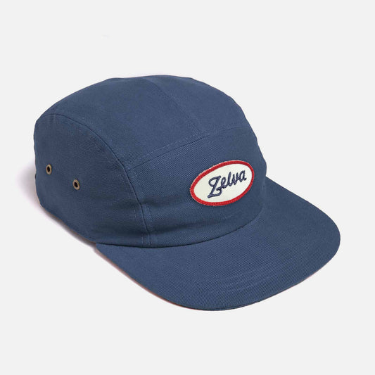 Casquette bleu