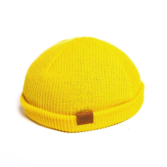 Acacia Short Beanie